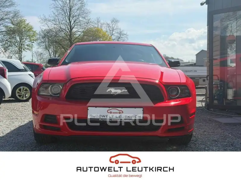 2014 Ford MUSTANG