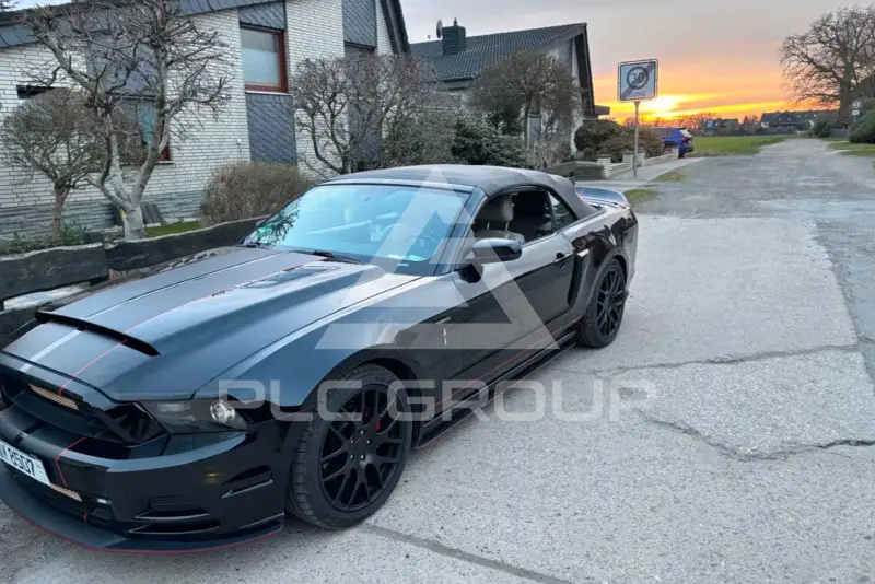 2014 Ford MUSTANG