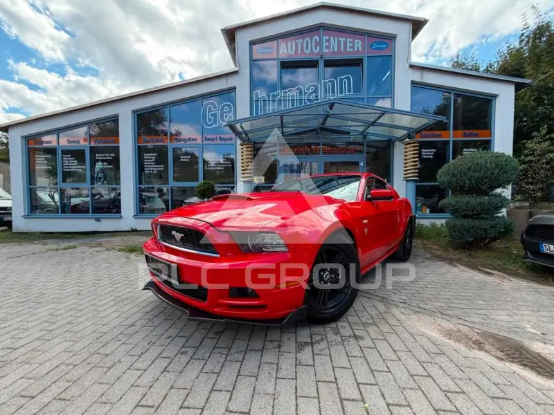 2014 Ford MUSTANG