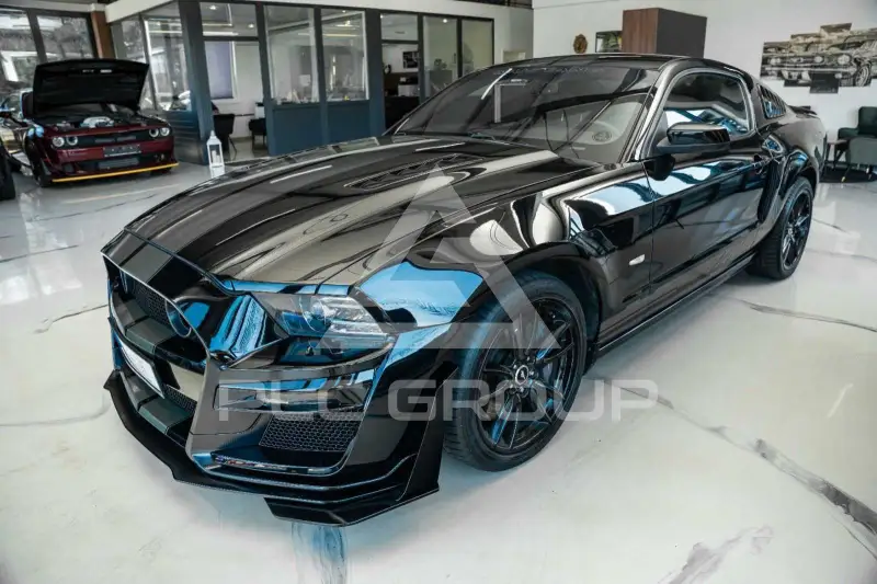 2014 Ford MUSTANG