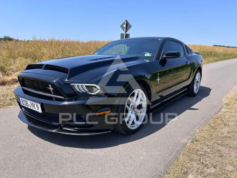 2014 Ford MUSTANG