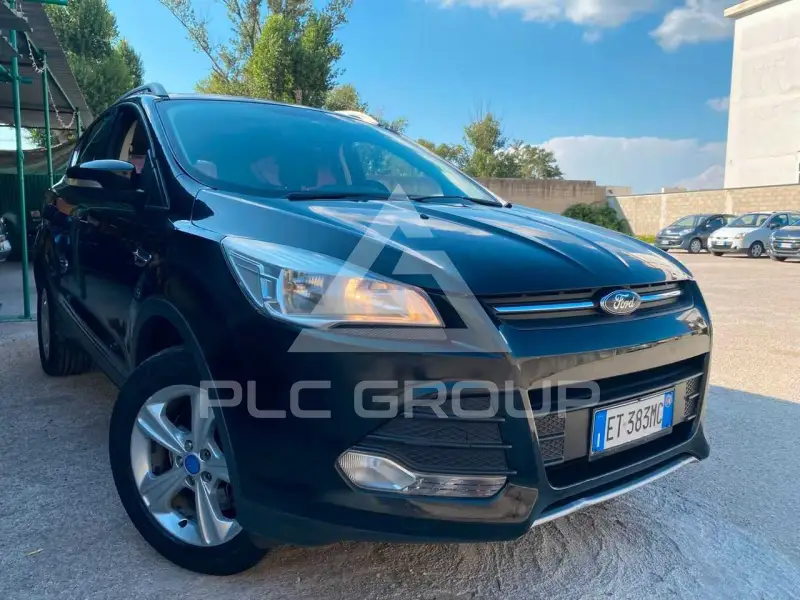 2014 Ford Kuga