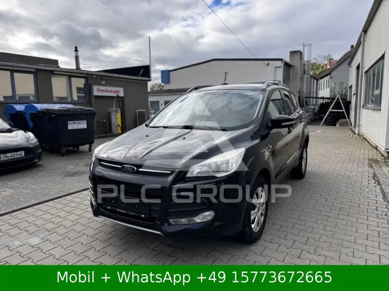 2014 Ford Kuga