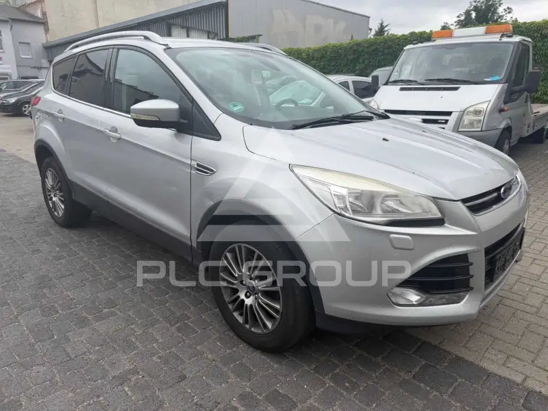2014 Ford Kuga