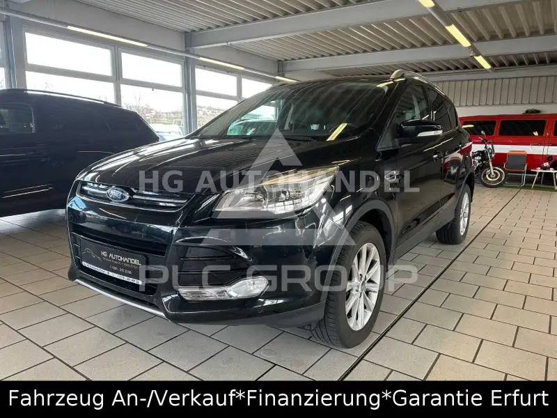 2014 Ford Kuga