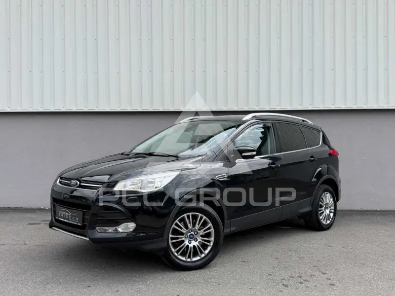 2014 Ford Kuga