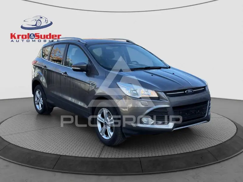 2014 Ford Kuga