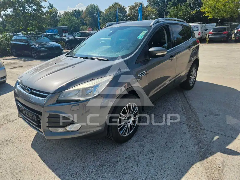 2014 Ford Kuga