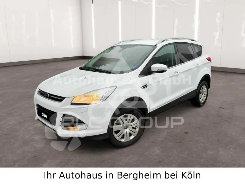 2014 Ford Kuga