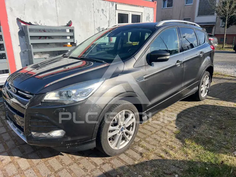 2014 Ford Kuga
