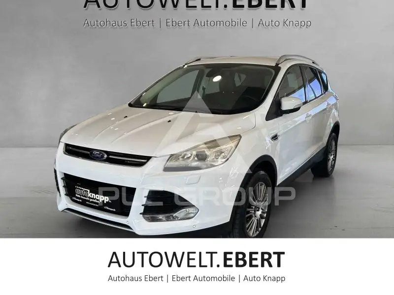 2014 Ford Kuga