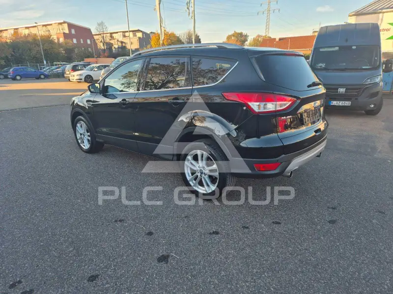 2014 Ford Kuga