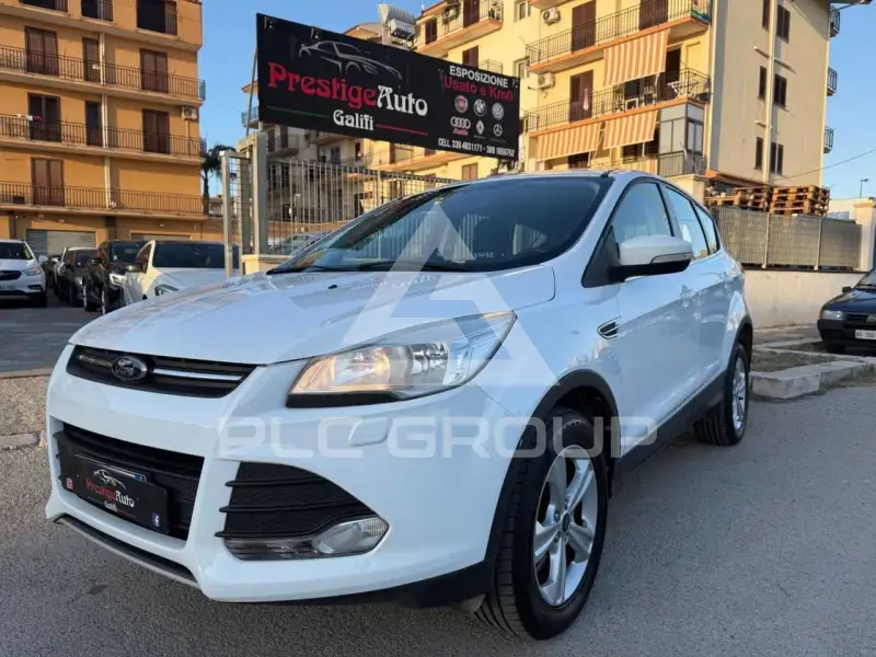 2014 Ford Kuga
