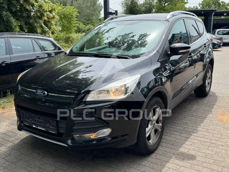 2014 Ford Kuga