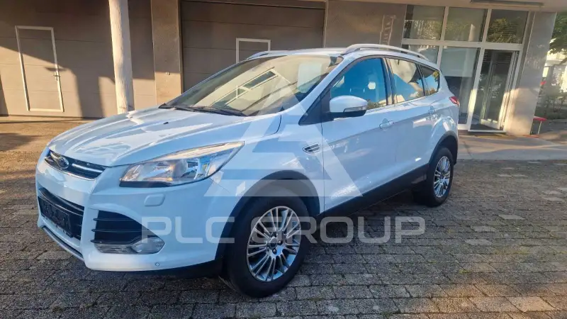 2014 Ford Kuga