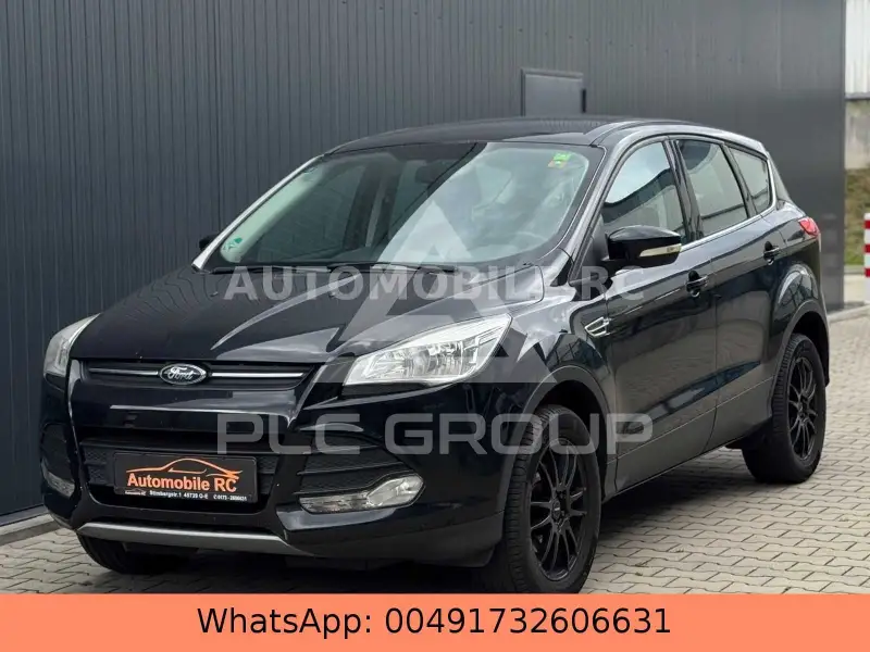 2014 Ford Kuga