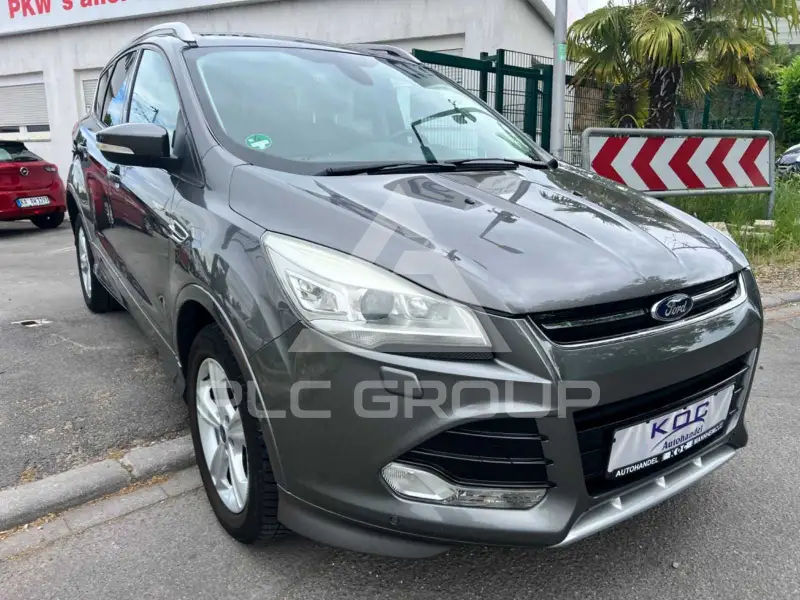 2014 Ford Kuga