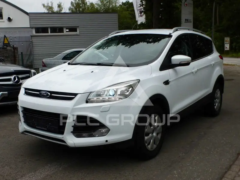 2014 Ford Kuga