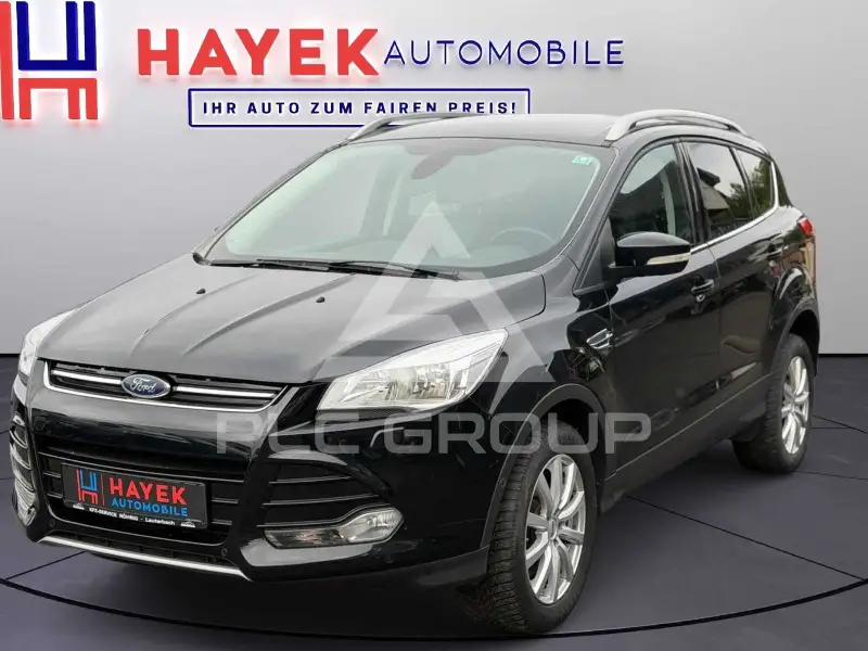 2014 Ford Kuga