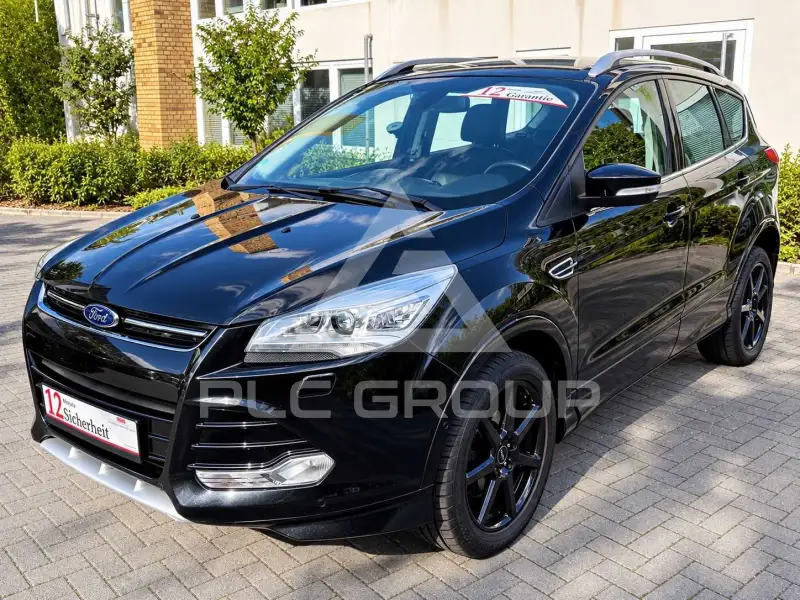 2014 Ford Kuga