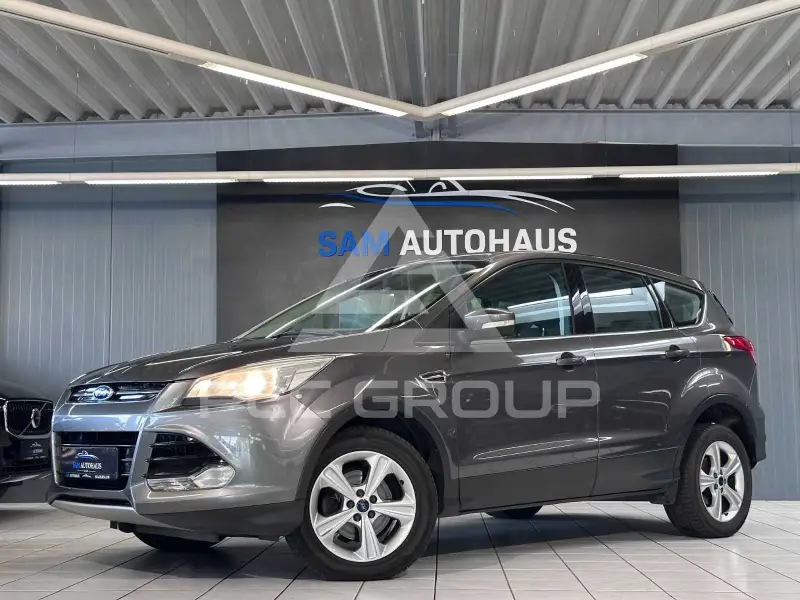 2014 Ford Kuga