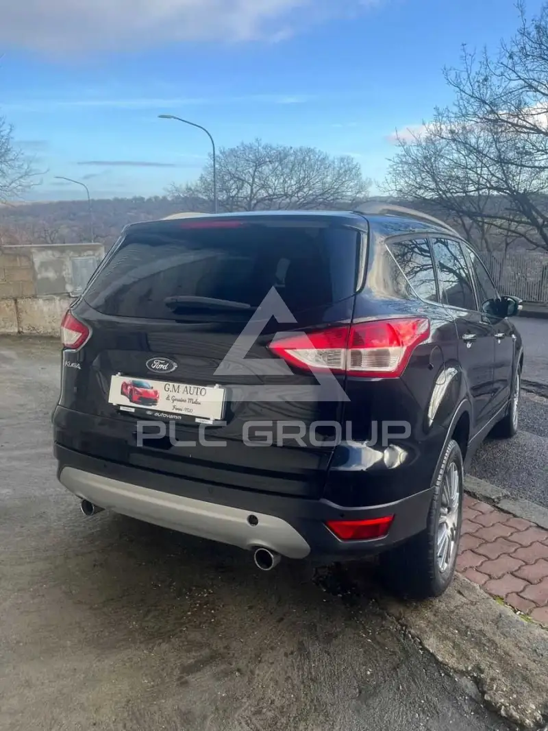 2014 Ford Kuga