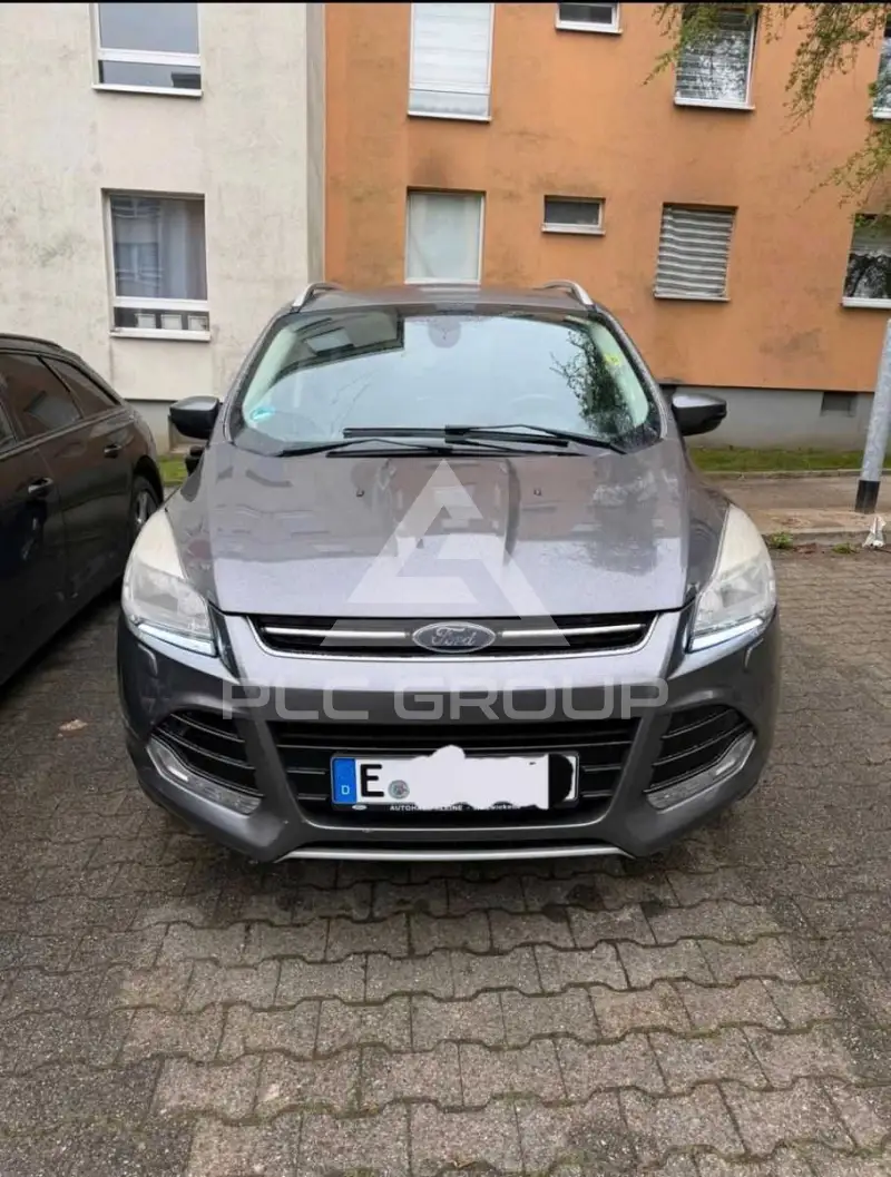 2014 Ford Kuga