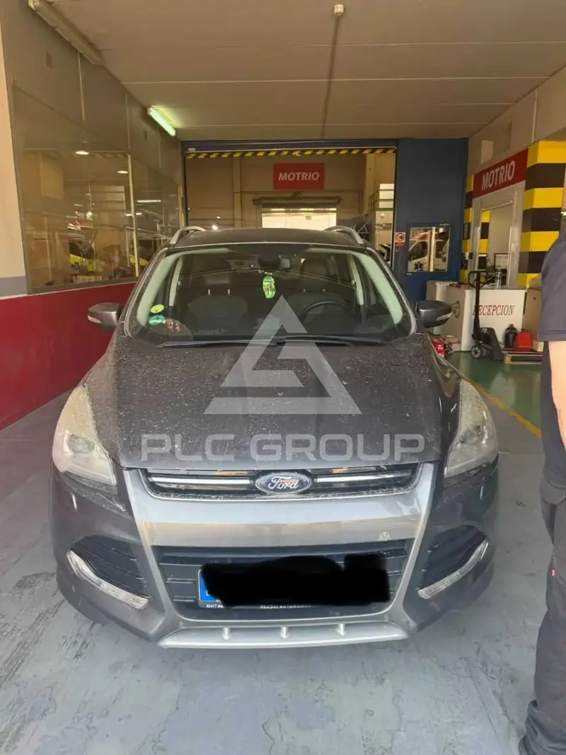 2014 Ford Kuga