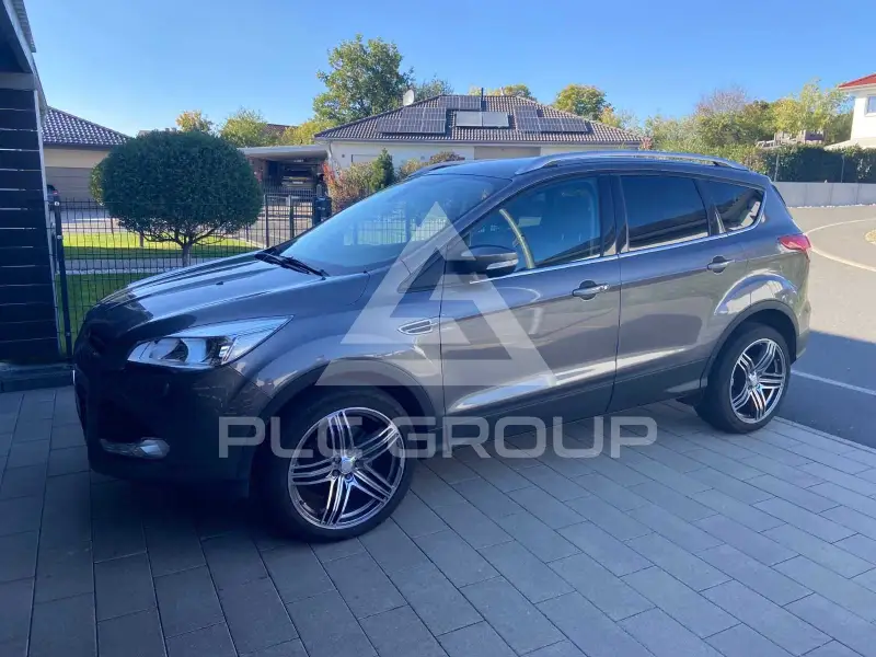 2014 Ford Kuga