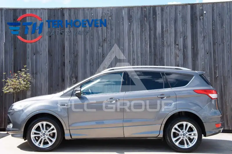 2014 Ford Kuga