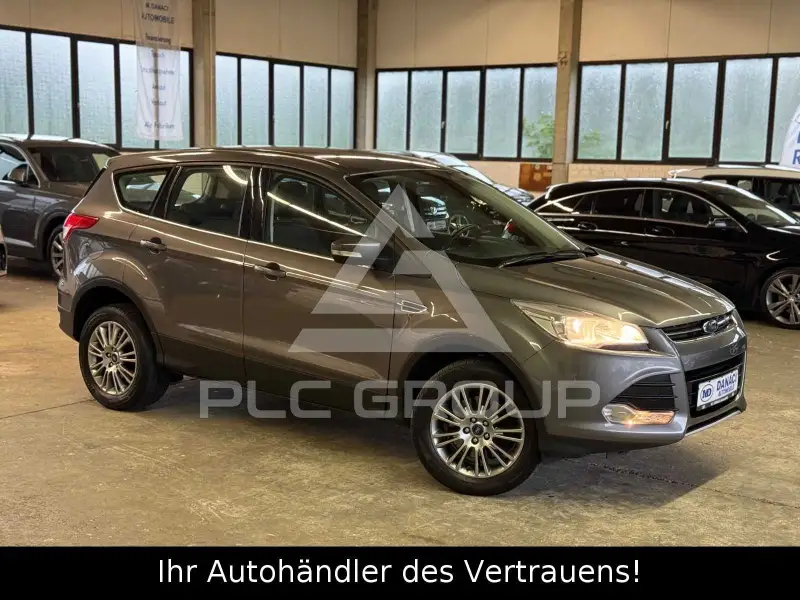 2014 Ford Kuga