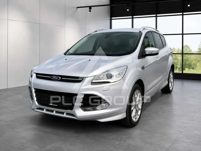 2014 Ford Kuga
