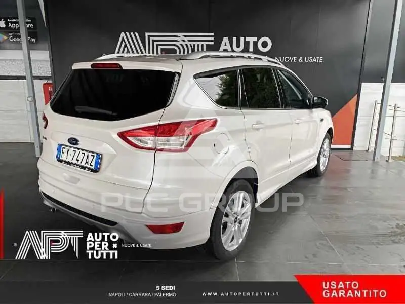 2014 Ford Kuga
