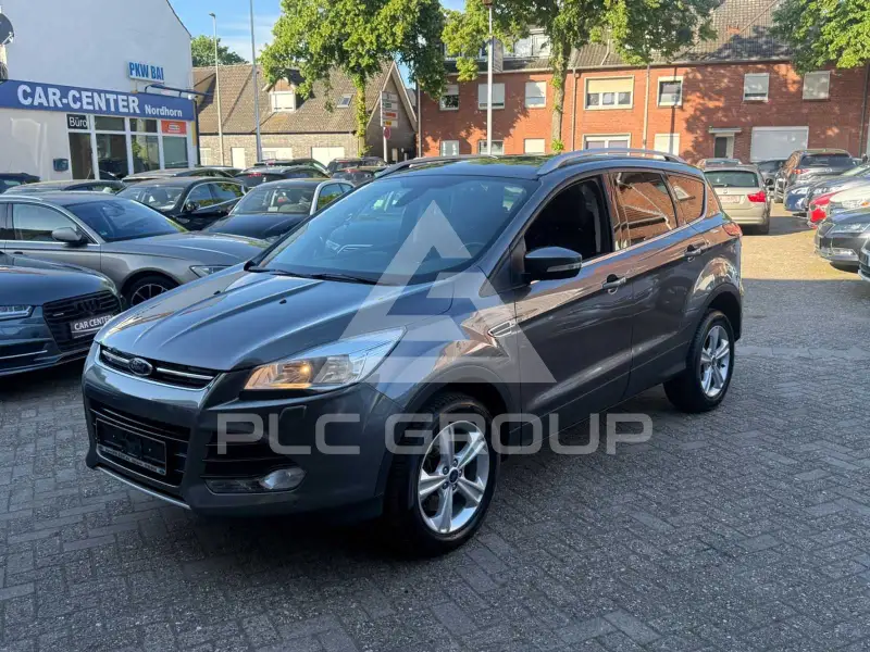2014 Ford Kuga