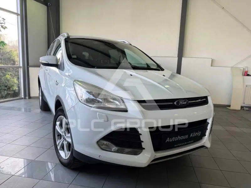 2014 Ford Kuga
