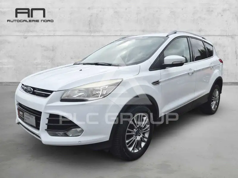 2014 Ford Kuga