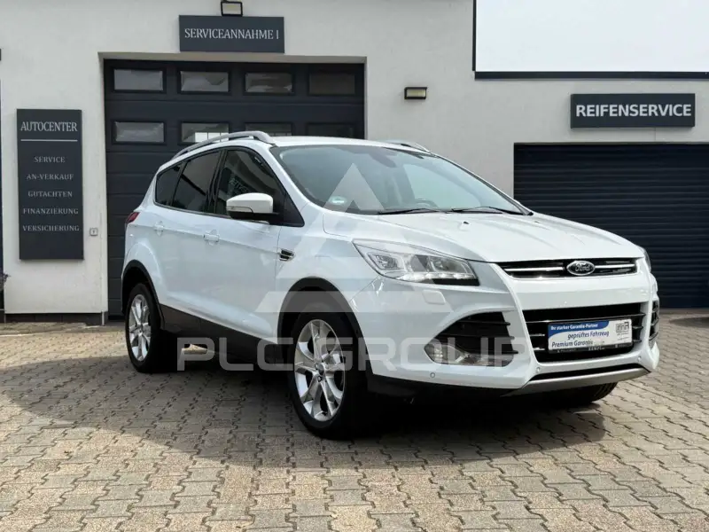 2014 Ford Kuga