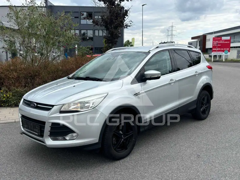 2014 Ford Kuga