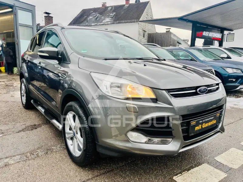 2014 Ford Kuga