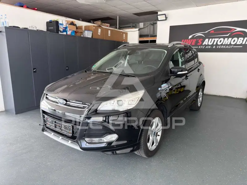 2014 Ford Kuga