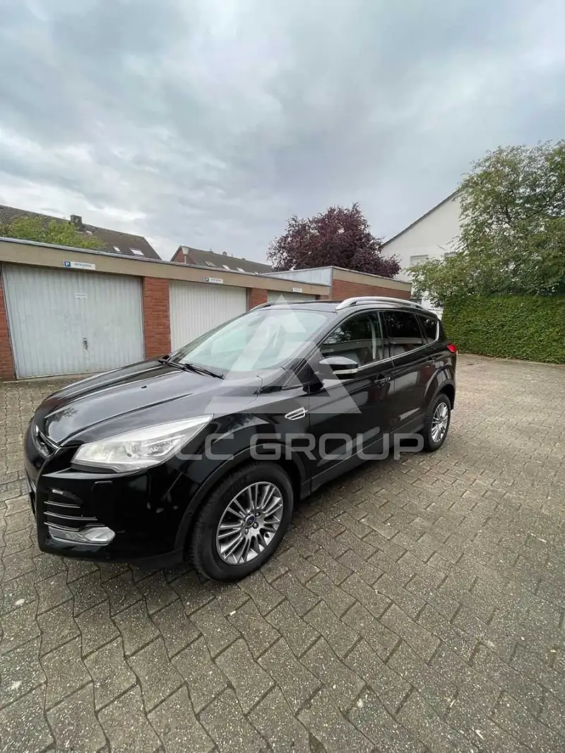 2014 Ford Kuga
