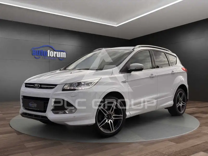 2014 Ford Kuga