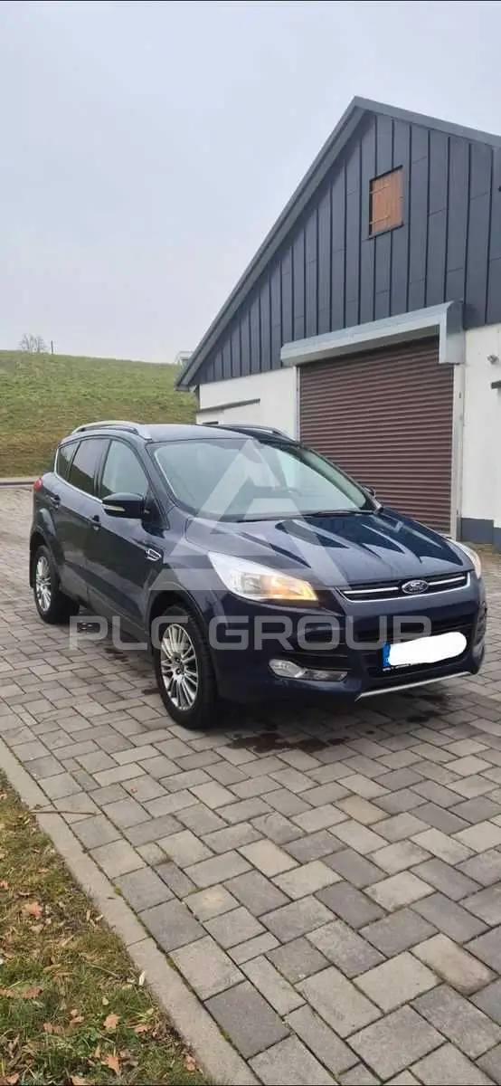 2014 Ford Kuga