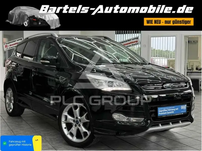 2014 Ford Kuga