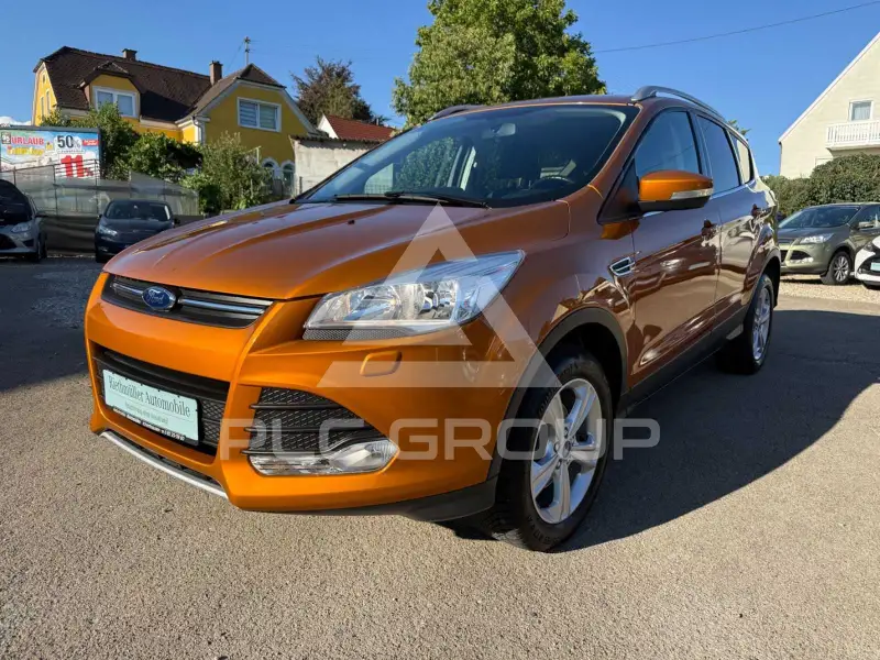 2014 Ford Kuga