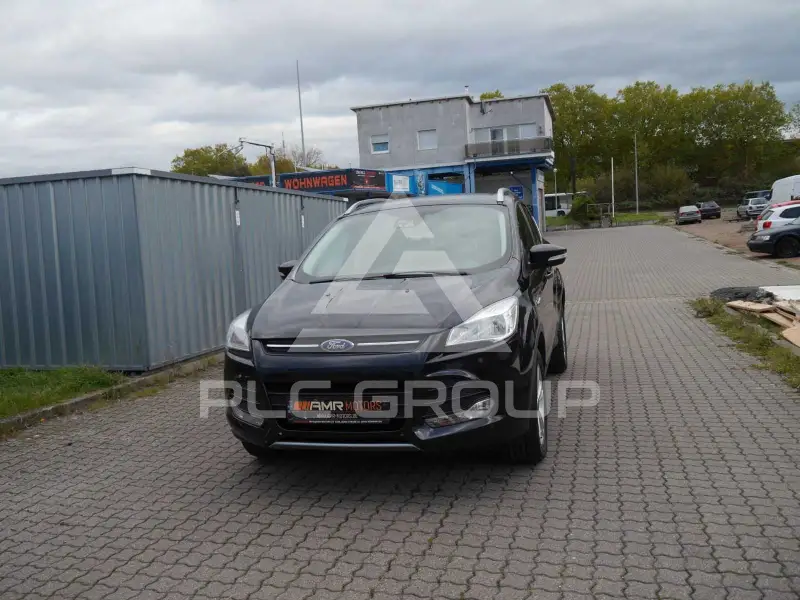 2014 Ford Kuga