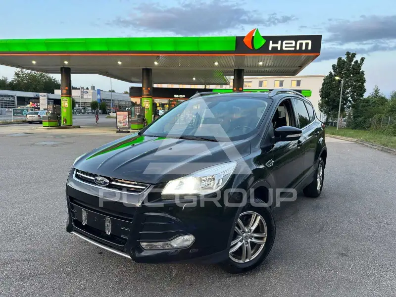 2014 Ford Kuga