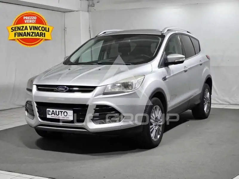 2014 Ford Kuga