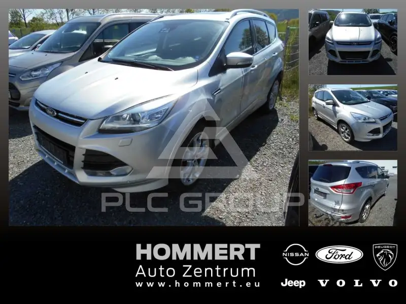 2014 Ford Kuga
