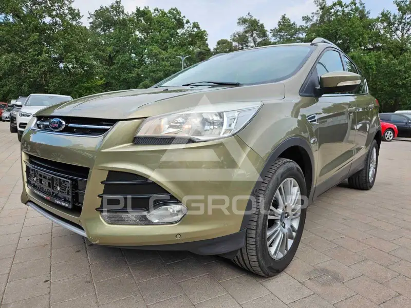 2014 Ford Kuga